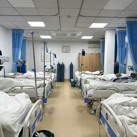 离生死最近的地方——