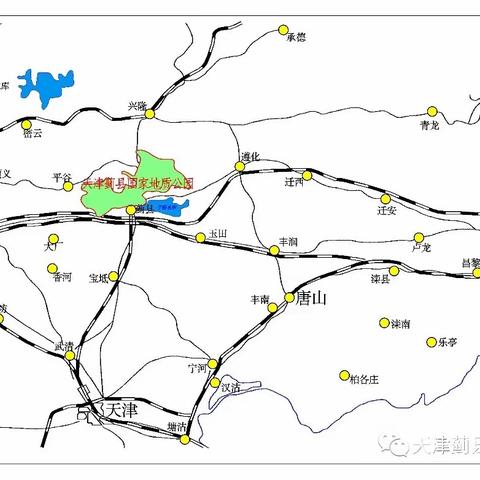 少年地质勘探队——蓟洲篇