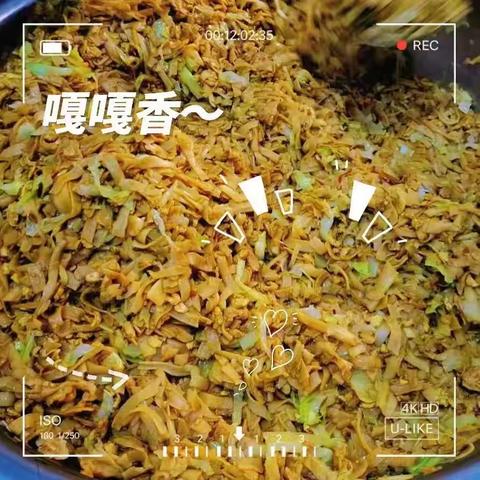 用心做美食，用爱做教育-同利小学食堂美食记
