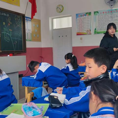 语”你一起，集体备课共成长——奈曼旗蒙古族实验小学低年级语文集体备课活动