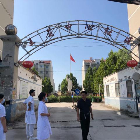 肥乡区中医院开展中医养生保健知识和方法普及宣传