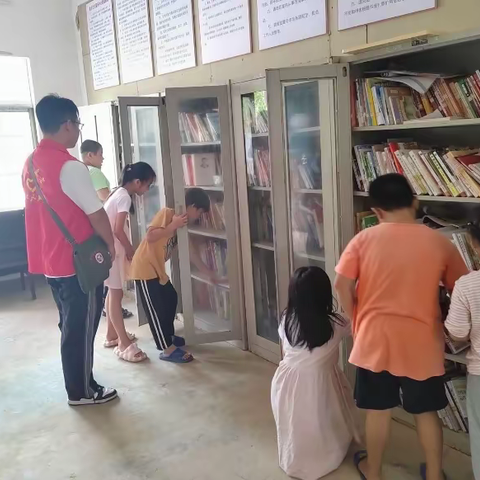 沐浴书香，传承文明