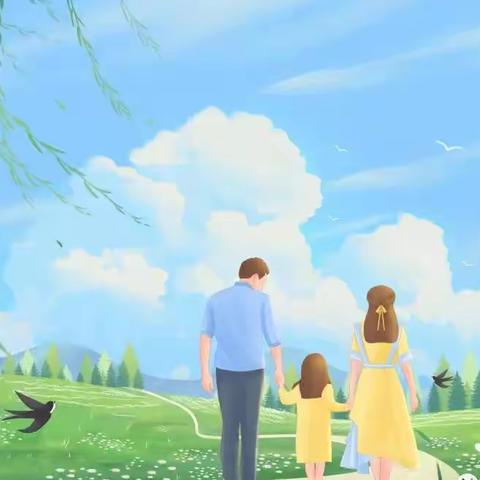 文明祭扫，平安清明！——2024年金色童年幼儿园清明假期安全告家长书！