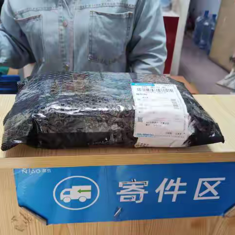 送学上门“守初心”，学习教育“不打烊”