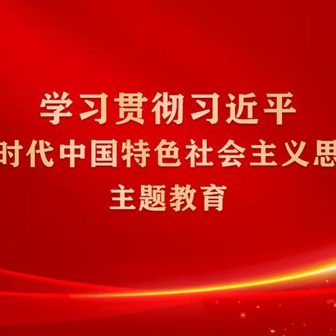 海垦立才农场公司南滨片区党支部召开学习贯彻习近平新时代中国特色社会主义思想主题教育专题组织生活会