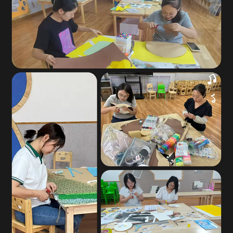 【秋风有信  “幼”见归期】秦安县第四幼儿园2025秋季开学工作纪实