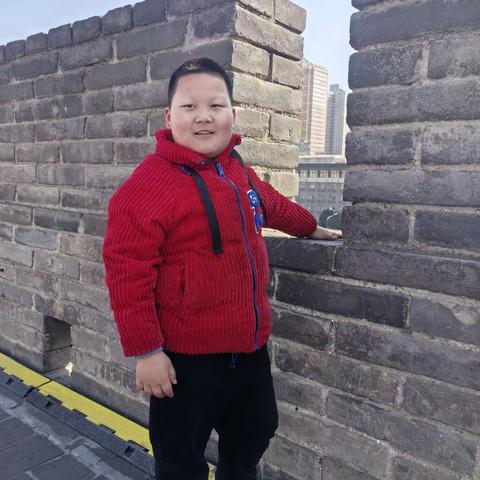 陈尚坤的寒假生活