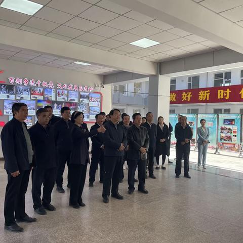 中国曲协组织专家组一行验收沁县“中国曲艺之乡”工作
