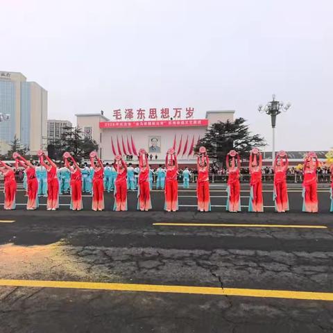 弦动上党，火耀元宵！沁县“弦韵社火闹新春”亮相长治城