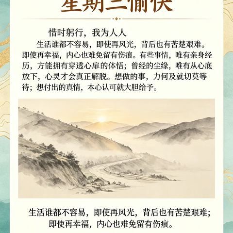 10.28仲彬教授人生感言，杨建伟副教授七律诗和之，感谢豆包制作图片