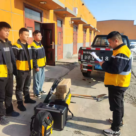 应急抢险高效保障通信铁路安全