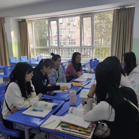 【石家庄市塔谈小学】做最好的自己，一起向未来——一年级数学常规听课暨低年级教学能力提升培训纪实