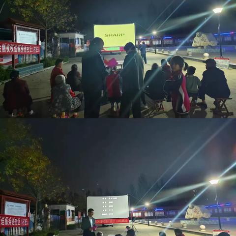 垛庄支行金融夜校走进垛庄居委