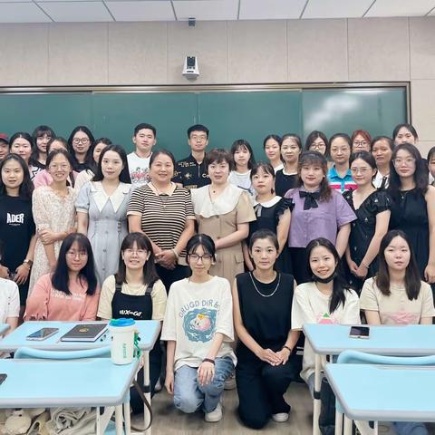 学思促成长，笃行新征程 ——丰泽区2023年秋季学前教育岗前培训报道