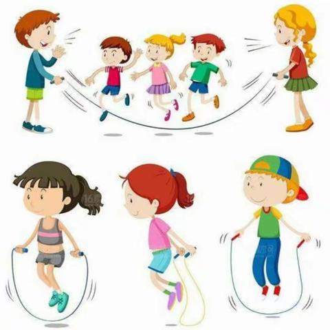 博才一（4）班花样跳绳