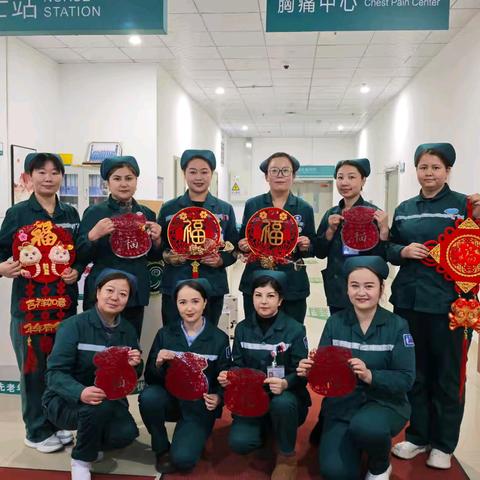 有一种年味叫坚守