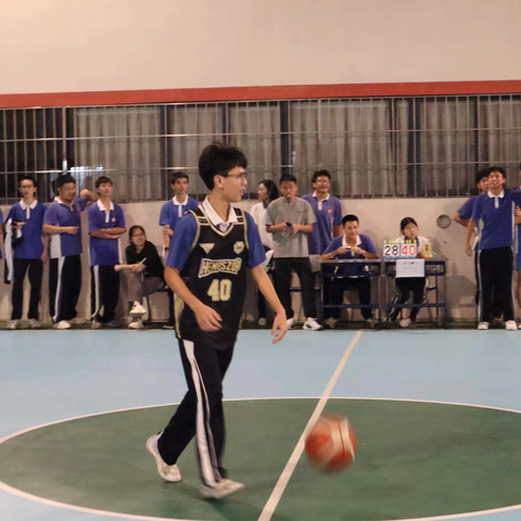 2024年10月篮球赛2🏀