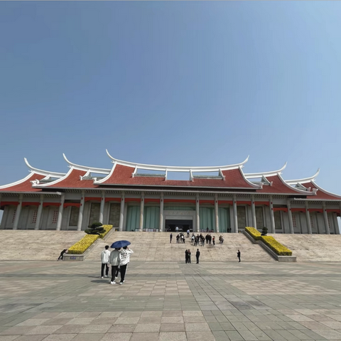 寻访厦门大学，追慕陈嘉庚先生