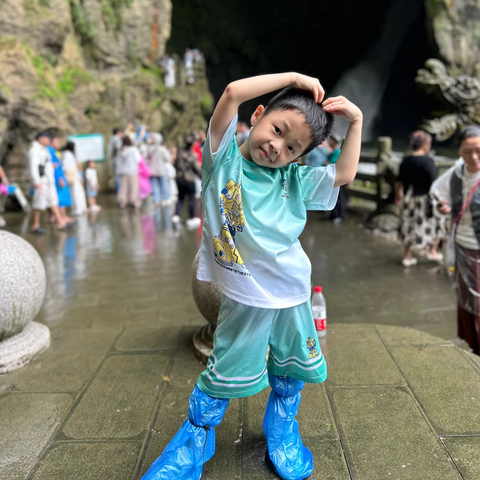 龙宫+黄果树大瀑布