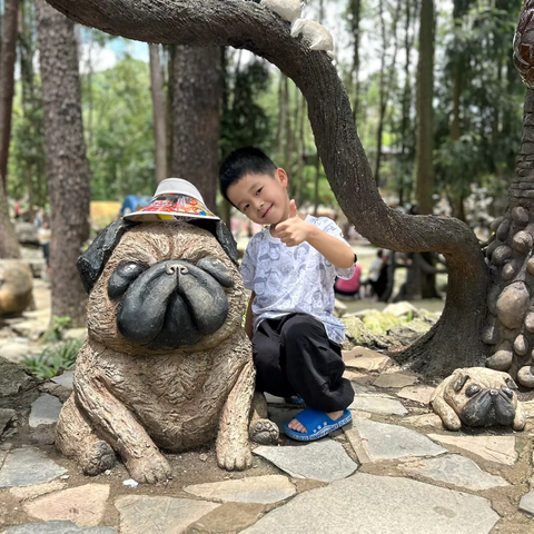 西江千户苗寨+夜郎谷