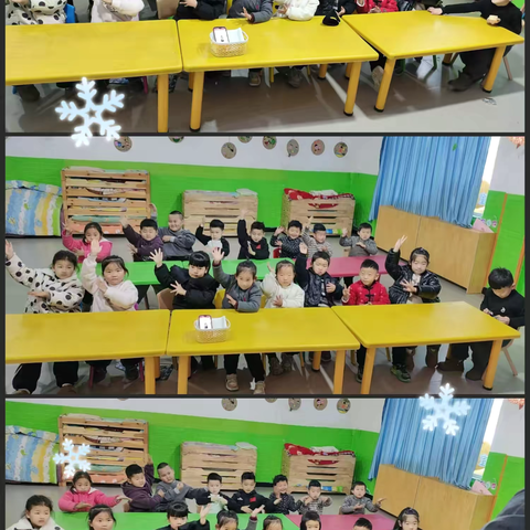 “舞动童年，快乐无限”—郑一小学附属幼儿园欢乐时光