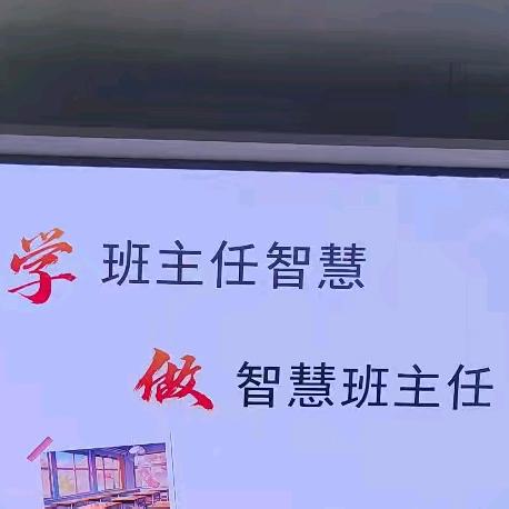 “智”做班主任，“慧”管班集体——利通区扁担沟中心学校班主任项目式德育工作经验交流分享会