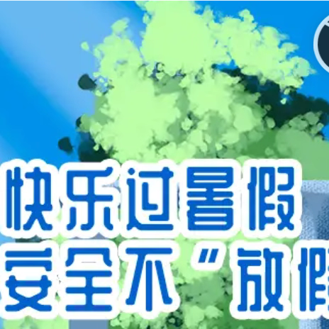 2024年8月19日利通区扁担沟中心学校组织学生和家长观看《暑期安全· 一直在行动》公益安全科普宣传视频