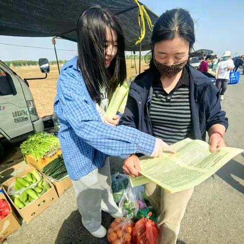东杜尔基镇：普法宣传“赶大集”，民族团结“入人心”