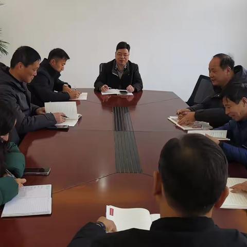 开发区业务所党支部开展12月份“党员统一活动日”活动