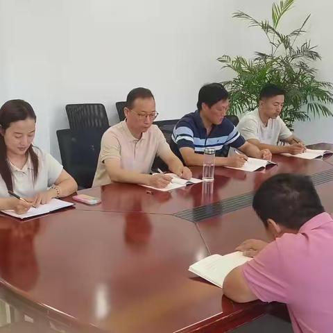 开发区供电所开展8月份“铭记历史守初心 砥砺奋进创未来”主题党日活动 ‍ ‍