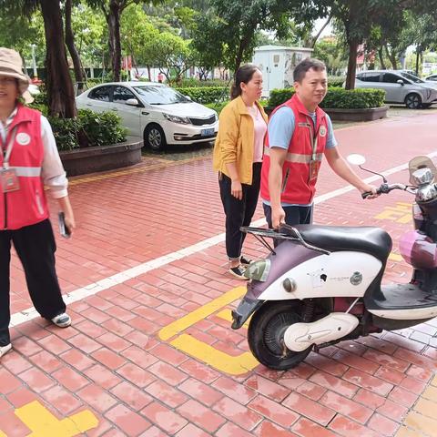 【永安社区】深入网格社区 做好三创工作
