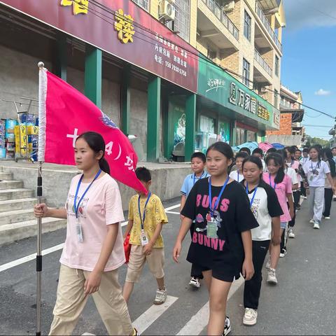 ［五育并举］立德正心，劳动育人——“庆丰收，促协美”汪村学校劳动教育课实践