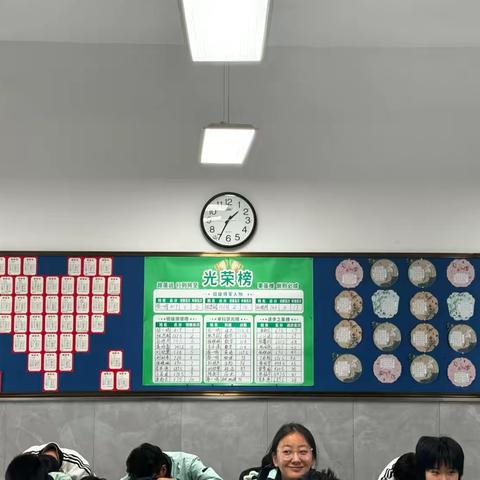 【贾汪潘中•研发卓越课程】 ‍育人无声  文化铸魂  ‍——潘安湖初级中学开展班级文化评选活动