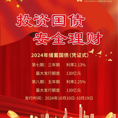 地安门鼓楼支行积极做好10月凭证式国债销售工作
