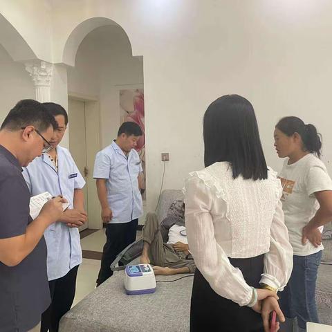 “真心”去“障碍”，助残暖人心——丛台区残联入户督导残疾人精准康复服务工作