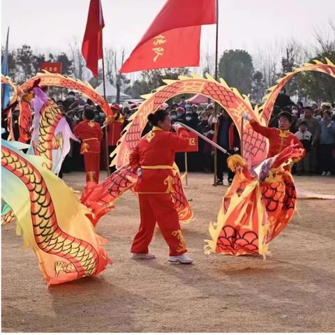 孟寨镇：乘风破浪争头渡，未待扬鞭自奋蹄