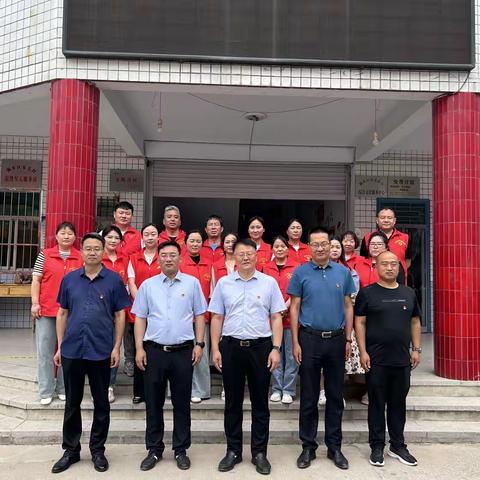灵宝市涧东区 东关社区