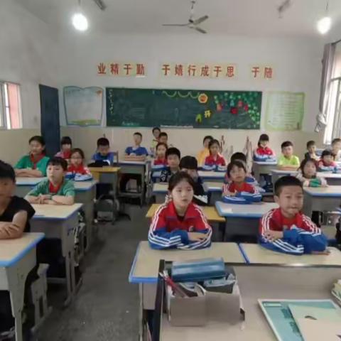 减负增效，探索复习新模式——十里小学英语学科复习进行时