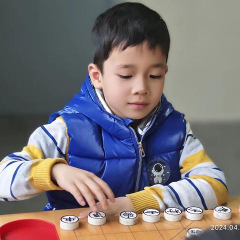 象棋初级班训练