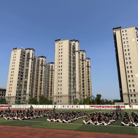 【未央教育•西航二中教育集团•西安市第五十八中学校区】首届高中办学纪实（9）