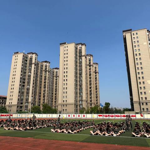 【未央教育·西航二中教育集团·西安市第五十八中学校区】踔厉奋发强国防，勇毅前行向复兴——全民国防教育月系列活动（4）