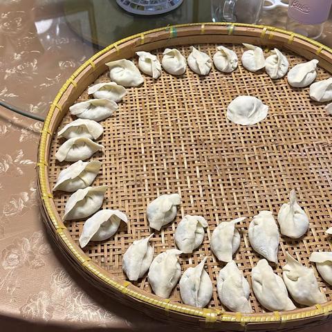 实践活动——包饺子