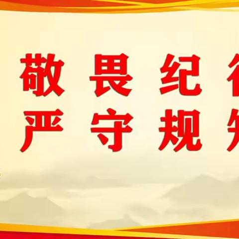 深化纪律建设，提升党的建设质量，助力干部担当作为