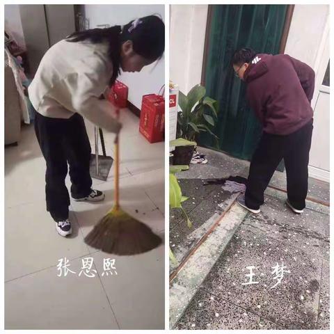 龙年祥瑞至，万众乐无穷——     济水一中七（五）班寒假实践活动