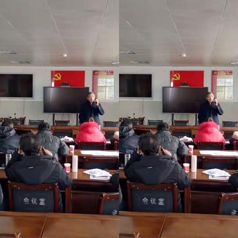 2024年2月27日 管窑镇禁毒社区康复中心在管窑中心卫生院开展“医护人员“药毒”联学”禁毒知识讲座活动。