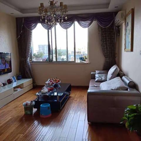 ✨东方首座产权75平2/2/1，中间楼层，精装修家具家电齐，46.8万老证☎️68307