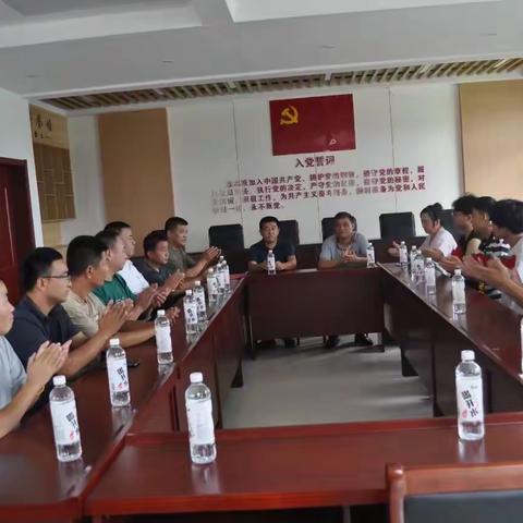 2023年兴隆镇后坊新村大学生奖学金颁发仪式
