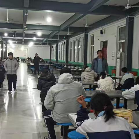 精准督导促提升，凝心聚力逐梦行——实验中学初三边缘生督导测试纪实