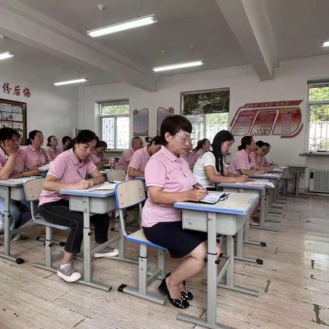 培训学习开新篇 赋能成长启新程——南关小学暑期培训纪实