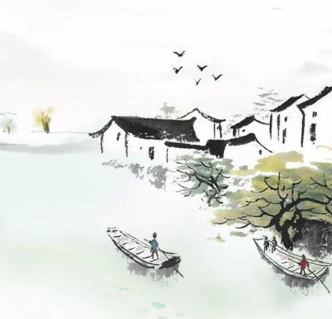 远去的桨声